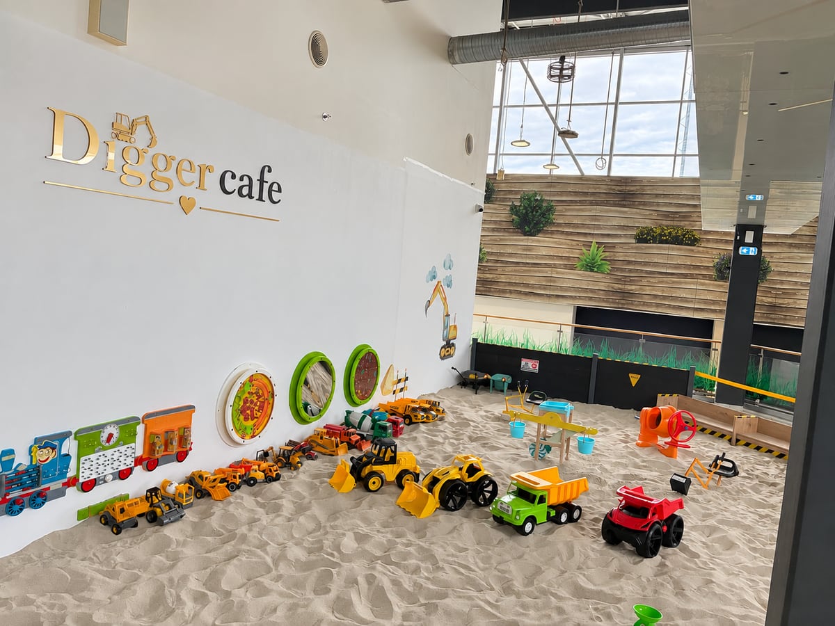Digger Cafe